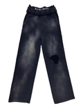 M1NORITY LOGO PANTS (BLACK)