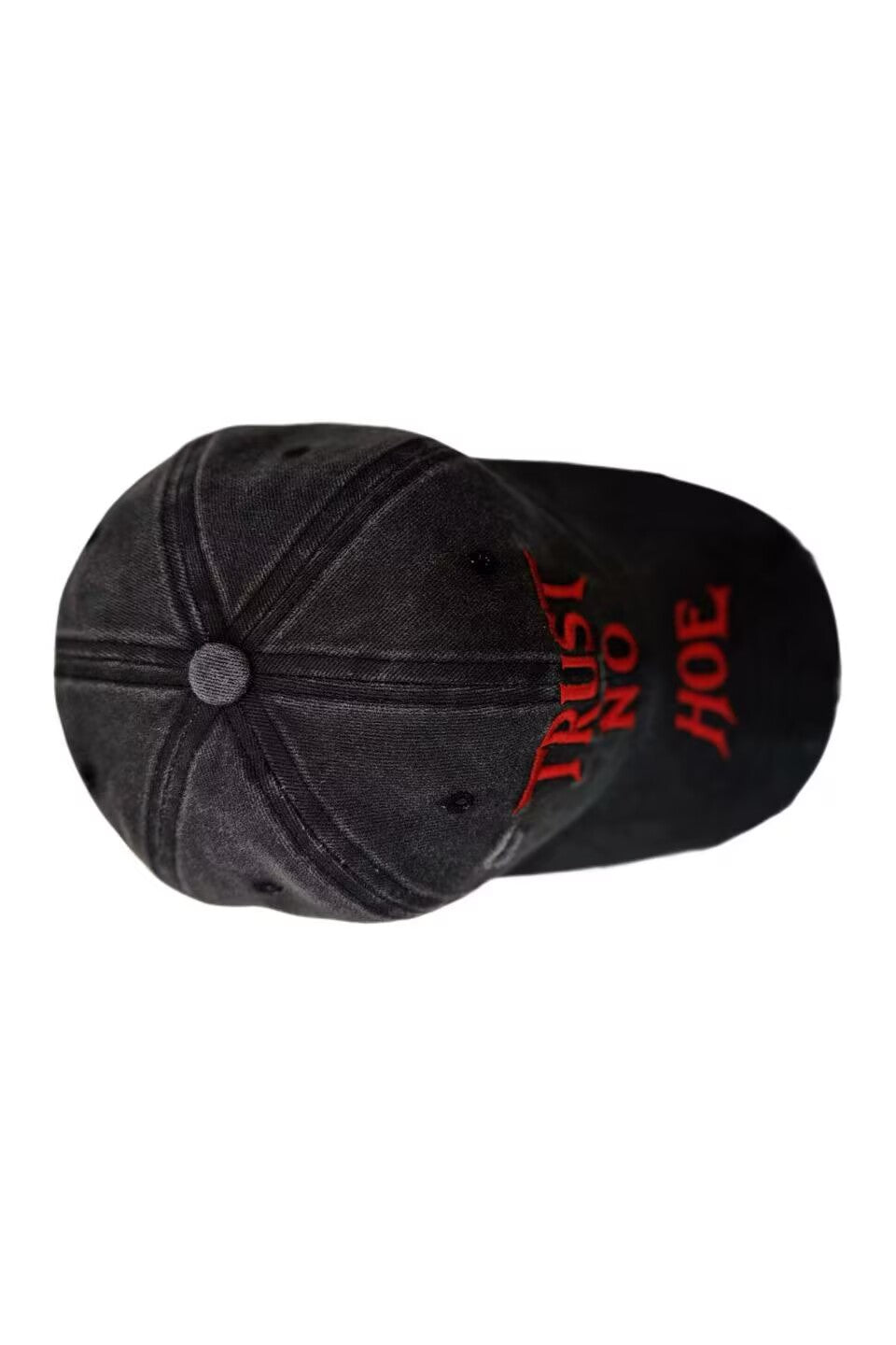 TRUST ISSUES CAP (BLACK)